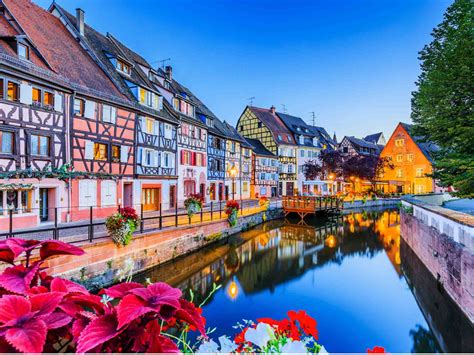 french city